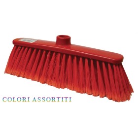 Scopa moplen colorata