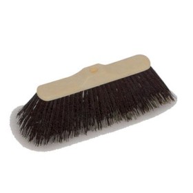 Scopa nylon art.s04 cm.28