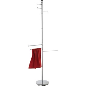 Piantana alta 6 bracci cm 177 cromo