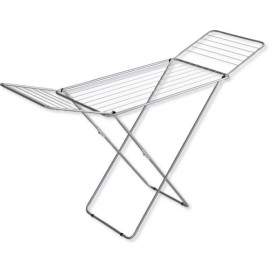 Stendino Jolly GIMI con prolunghe colore Silver
