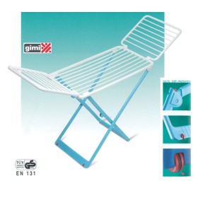 Stendino Perla Bianco-Azzurro