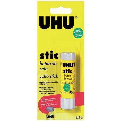 Uhu adesivo stick-blister