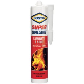 Bostik Camini e Stufe 530gr.(6303514)