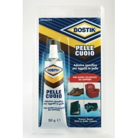 Bostik pellecuoio gr.50 6315917