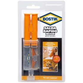 Bostik Saldarapido Mix 27Gr. 7000140