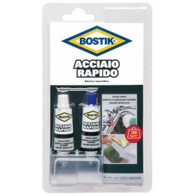 Bostik acciaio rapid.gr.40 7002869