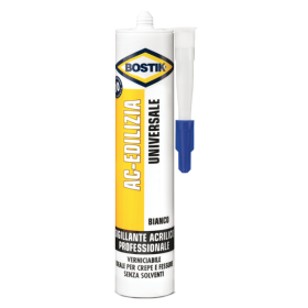 Bostik acrilico ml.300 grigio d2601