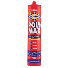 Bostik Polymax cartuccia original 425gr art.6300460