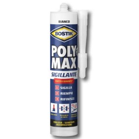 Bostik Polymax sigillante cartuccia 280ml bianco