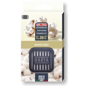 Profumatore Harya White Puff