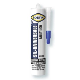 Bostik silic.cart.ml280 grigio
