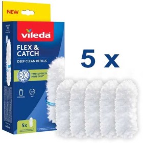 Ricambio per Flex and Catch Vileda BL.5Pz