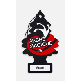 Profumatore Arbre Magique Sport