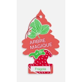 Profumatore Arbre Magique Fragola