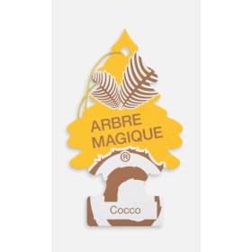 Profumatore Arbre Magique Cocco
