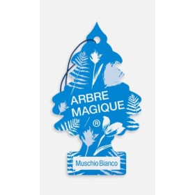 Profumatore Arbre Magique Muschio Bianco