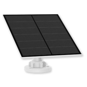 Pannello Solare 5W IP65 con supporto da muro