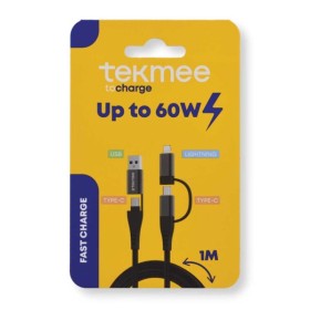 Cavo 4in1 1MT 60W Tekmee