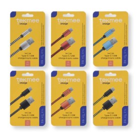 Cavo Type-C/Usb 1MT 2A Tekmee