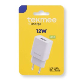 Caricatore 1USB 12W Tekmee