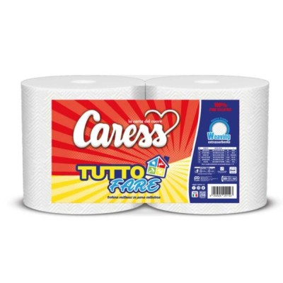 Carta Ovatta Tuttofare (Coppia) 1,2Kg 2 Veli
