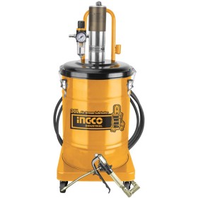 Ingrassatore Pneumatico 30lt Ingco
