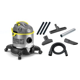Bidone Aspiratore/Soffiatore 4in1 20LT 1200W