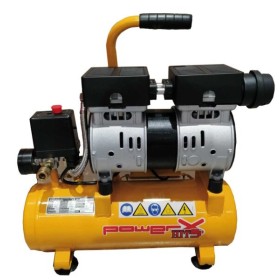 Compressore 6 lt - silenziato