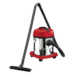 Bidone Aspiratutto Inox 20LT 1200W