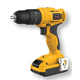 Avvitatore 20V con percussione - 1Batt.2Ah