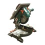 Troncatrice combinata 1200w l.210mm