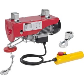 Paranco Elettrico 540W 125/250KG 9/18MT