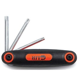 Chiavi Torx T9-T40 Set 8 pz.