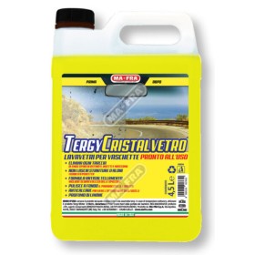 Lavavetro Tergy Cristalvetro 4500ml