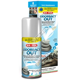 Odorbact out talco spray 150ml