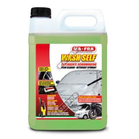Wash Self Detergente Schiumogeno 5LT