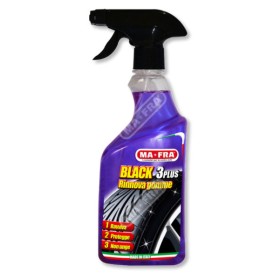 Black Gomme 3 Plus Rinnova Gomme 500ml