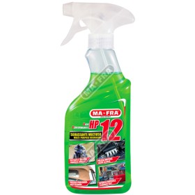 Sgrassante multiuso hp12 500ml