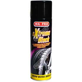 Extreme black spray 500ml