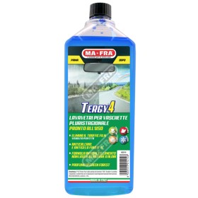 Lavavetro Tergy 4 1000ml