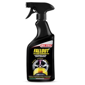 Pulitore decontaminante cerchi Fall Out 500ml