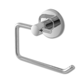 Porta rotolo cromo alluminio in abs linea Sprint.