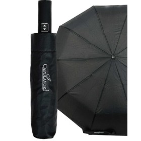 Ombrello apri & chiudi tessuto pongee col.ass extra strong 10 stecche